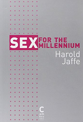 Beispielbild fr Sex for the millenium zum Verkauf von Gallix