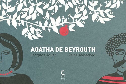 Stock image for Agatha de Beyrouth for sale by medimops