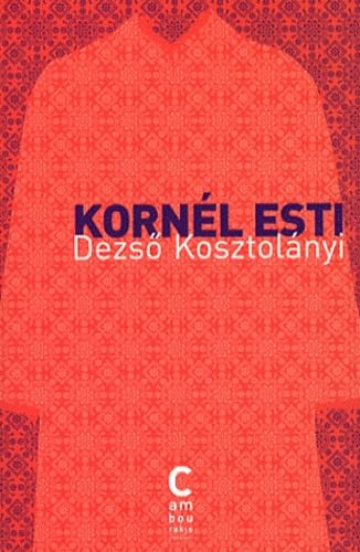 9782916589909: Kornl esti