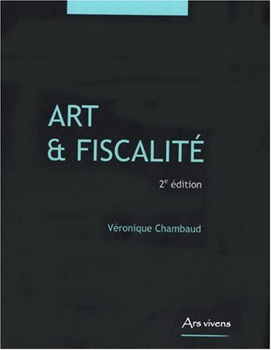 9782916613109: Art et fiscalit