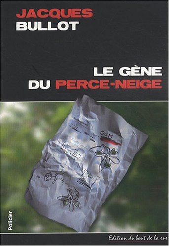 9782916620121: Le Gene du Perce Neige