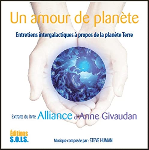 Beispielbild fr Un amour de plante - Livre audio [CD] Givaudan, Anne zum Verkauf von BIBLIO-NET