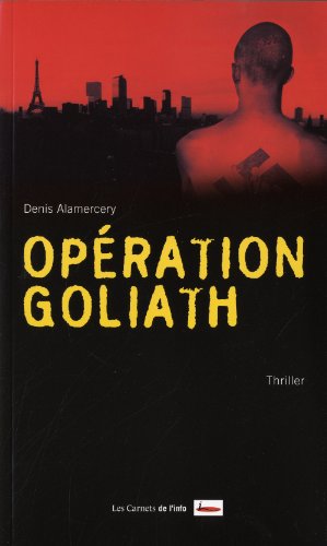9782916628899: Opration Goliath