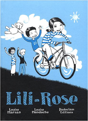 Stock-Bild f�r Lili-Rose : Edition bilingue fran�ais-anglais