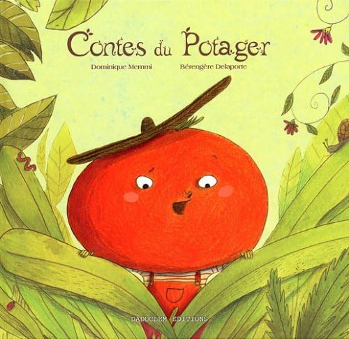 Image d?archive pour Contes du Potager
