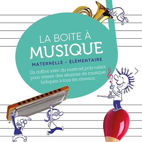 Beispielbild fr Complement CD Vers la musique maternelle (6CD audio) zum Verkauf von medimops