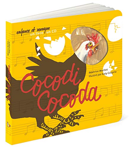 Stock image for Cocodi-Cocoda for sale by medimops