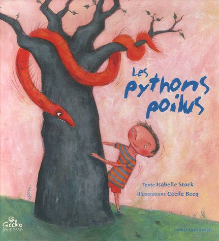 9782916689005: Les pythons poilus