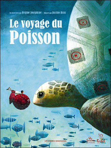 Stock image for Le voyage du poisson for sale by Ammareal