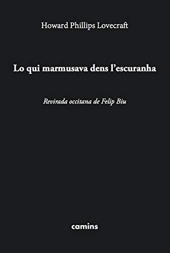 Beispielbild fr LO QUI MARMUSAVA DENS L'ESCURANHA zum Verkauf von Gallix