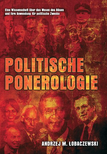 9782916721255: Politische Ponerologie