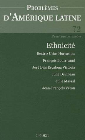 Imagen de archivo de ethnicit (dition 2009) a la venta por Better World Books Ltd