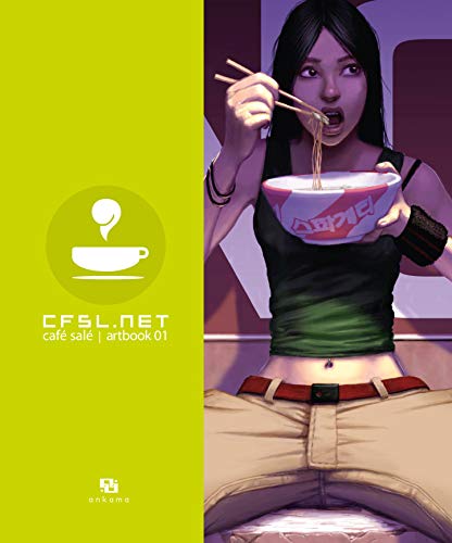 Beispielbild fr CFSL.NET CAFE SALE ARTBOOK T01 zum Verkauf von GF Books, Inc.