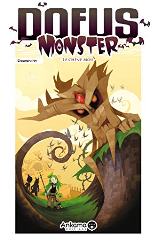 Beispielbild fr Dofus Monster - Chne Mou Vol.1 zum Verkauf von Ammareal