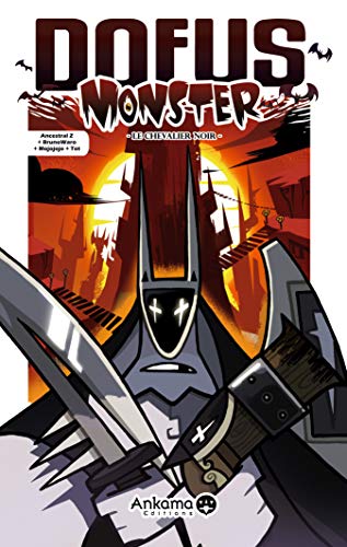 Beispielbild fr Dofus Monster Vol.3 le Chevalier Noir zum Verkauf von Librairie Th  la page