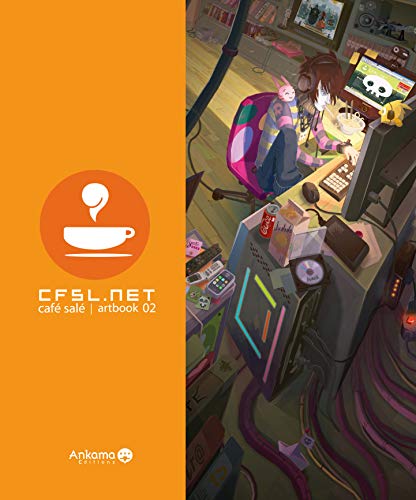Beispielbild fr CFSL.NET CAFE SALE ARTBOOK T02 zum Verkauf von WorldofBooks