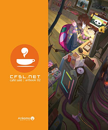 Imagen de archivo de CFSL.NET CAFE SALE ARTBOOK T02 a la venta por WorldofBooks