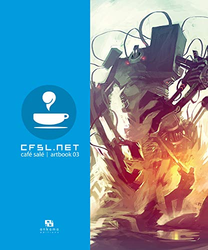 Beispielbild fr CFSL.NET CAFE SALE ARTBOOK T03 zum Verkauf von Hennessey + Ingalls