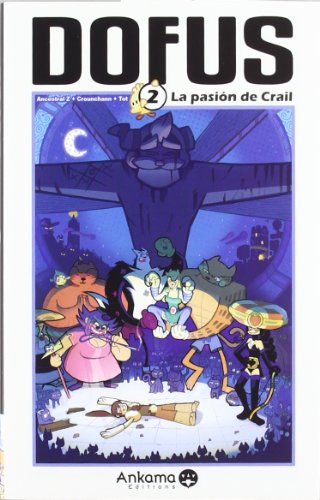 Stock image for Dofus 2 - la pasion de crail for sale by Iridium_Books