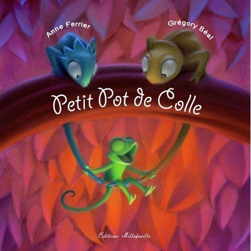 Stock image for Petit Pot de Colle for sale by Ammareal