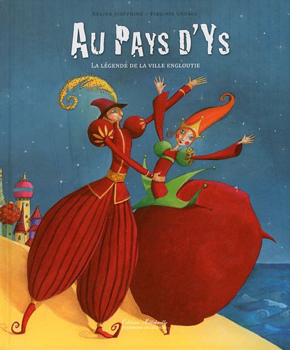 Stock image for Au pays d' Ys for sale by Bahamut Media