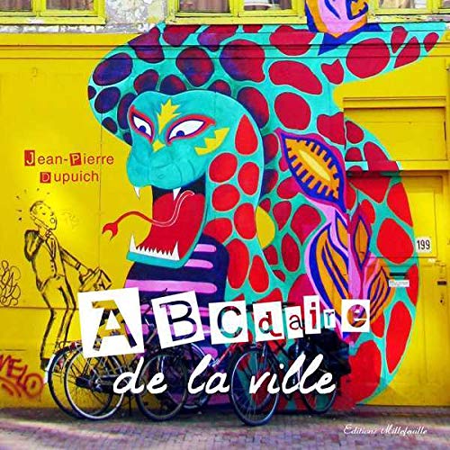 9782916742632: Abecedaire De La Ville (French Edition)