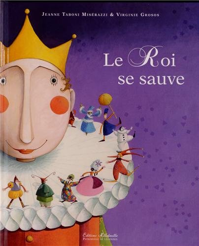 Stock image for Le Roi Se Sauve for sale by RECYCLIVRE