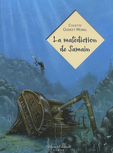 9782916742687: La maldiction de Samain