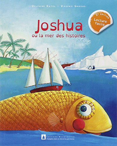 Beispielbild fr Joshua Ou La Mer Des Histoires (2E Ed) zum Verkauf von Ammareal