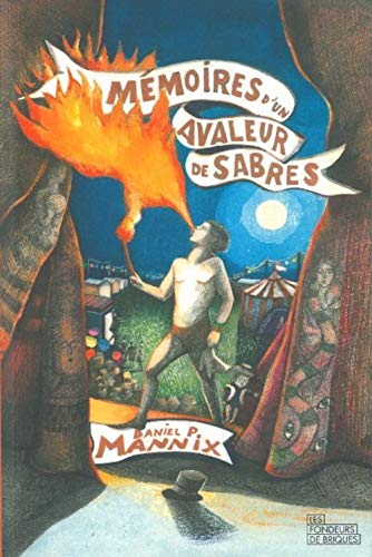 Stock image for Mmoires D'un Avaleur De Sabres for sale by RECYCLIVRE