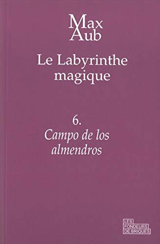 9782916749259: Campo de los almendros: Le Labyrinthe magique - 6