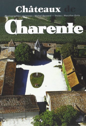 Beispielbild fr Charente ba châteaux zum Verkauf von WorldofBooks