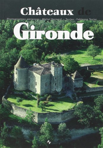 9782916757858: Chateaux de Gironde (Plaquette)