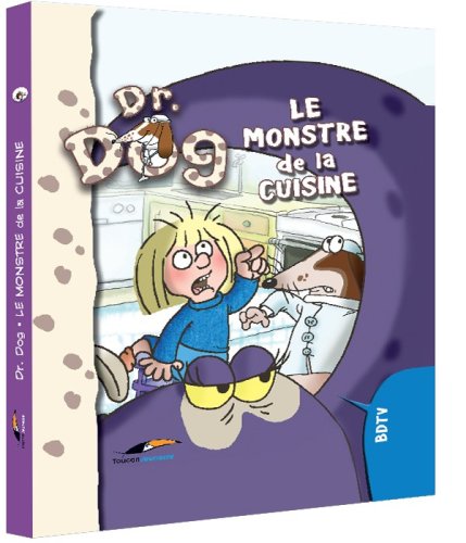 Beispielbild fr Le monstre de la cuisine zum Verkauf von WorldofBooks