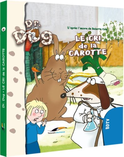 Imagen de archivo de Le cri de la carotte a la venta por Librairie Th  la page