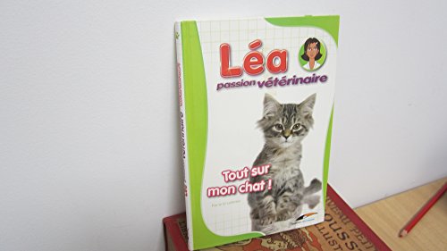 Stock image for Tout sur mon chat ! for sale by Ammareal