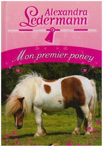 Stock image for Mon premier poney for sale by Ammareal