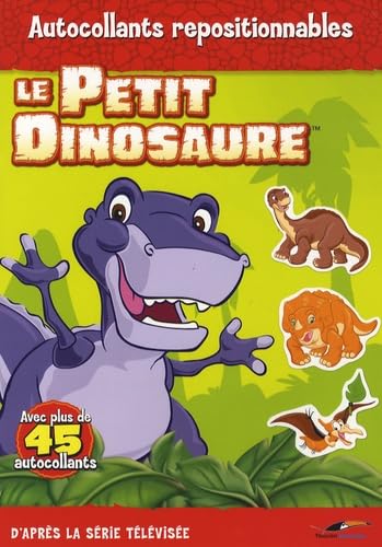 9782916780993: Le Petit Dinosaure: Autocollants repositionnables