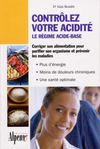 Beispielbild fr Contr Lez Votre Acidit - le R Gime Acide-Base zum Verkauf von Ammareal