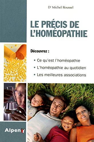 Beispielbild fr Le prcis de l'homopathie zum Verkauf von medimops