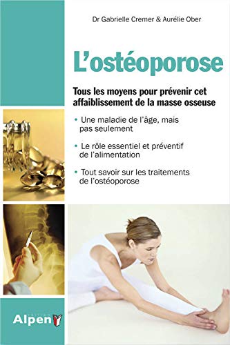 Stock image for L'ostoporose for sale by A TOUT LIVRE