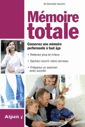 Stock image for Mmoire totale for sale by A TOUT LIVRE