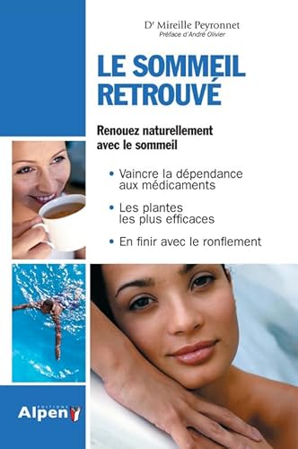 Stock image for le sommeil retrouve for sale by Green Street Books