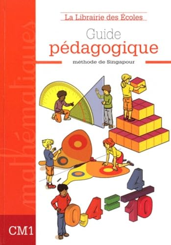Beispielbild fr Guide pdagogique CM1 zum Verkauf von medimops