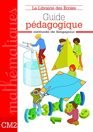 Beispielbild fr Guide pdagogique CM2 zum Verkauf von medimops