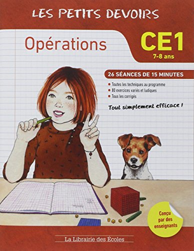 Beispielbild fr Oprations CE1 zum Verkauf von medimops