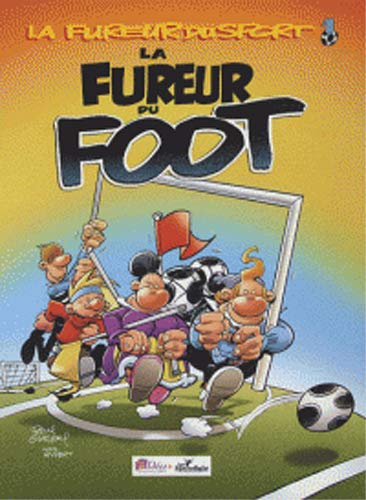 Stock image for La Fureur du Foot for sale by medimops