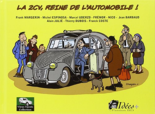 9782916795409: La 2 CV, reine de l'automobile !: 1