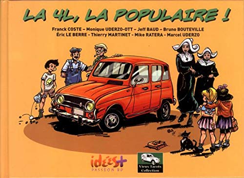 9782916795652: La 4L, la populaire !: 5