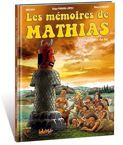 Stock image for Les mmoires de mathias : Tome 1, Le tambour magique for sale by medimops